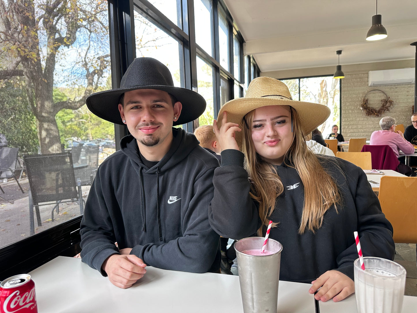 Archie and Danielle