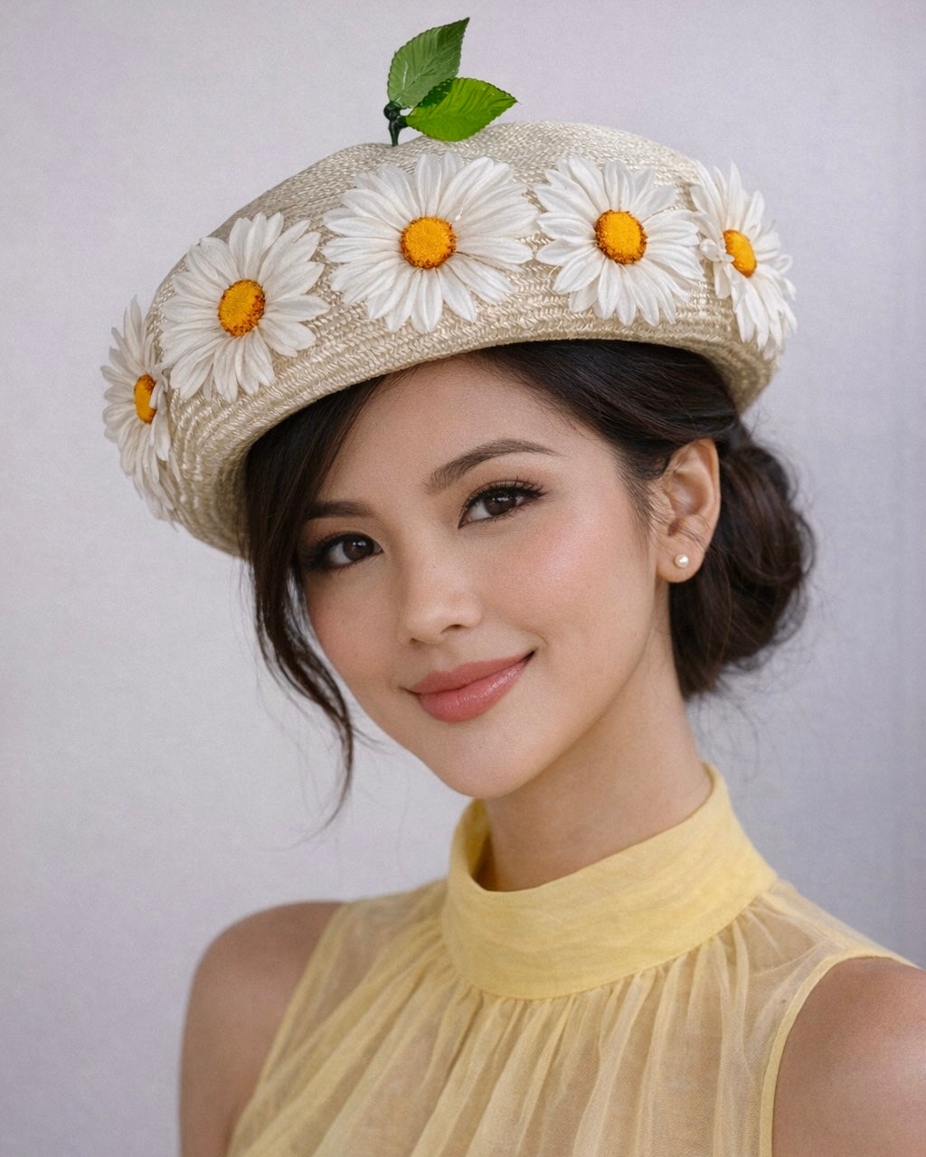 Ready to Wear - Daisy Beret