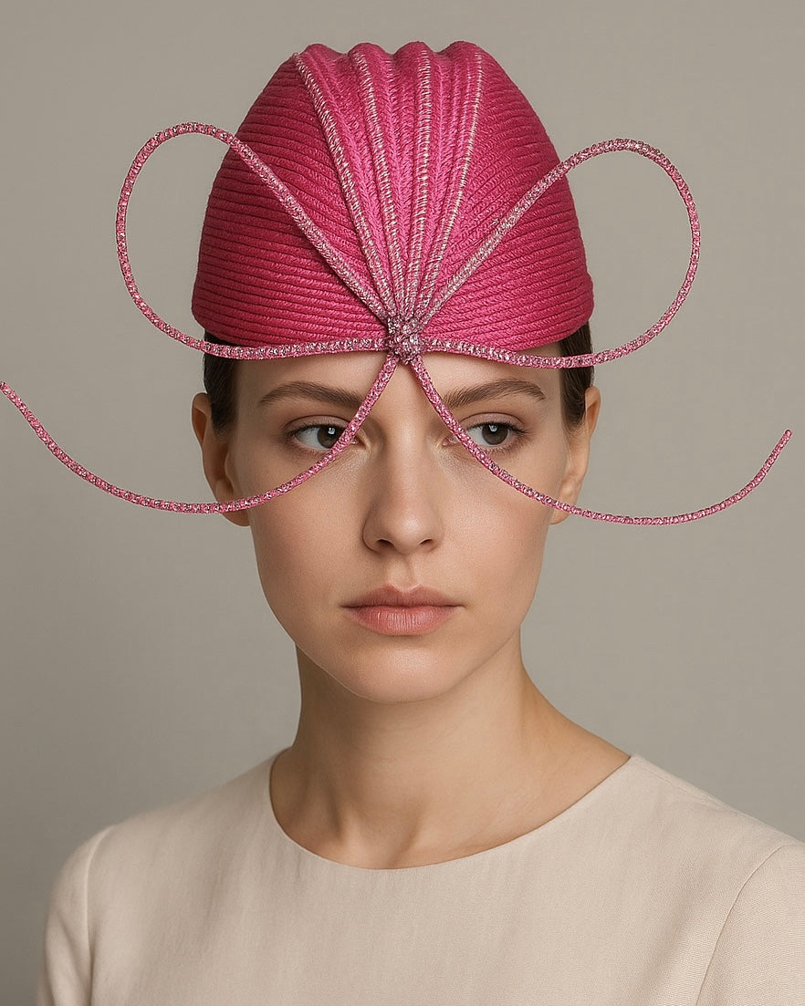 Ready to Wear - Deep Ridged Crown