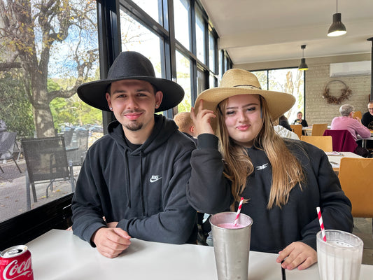 Archie and Danielle