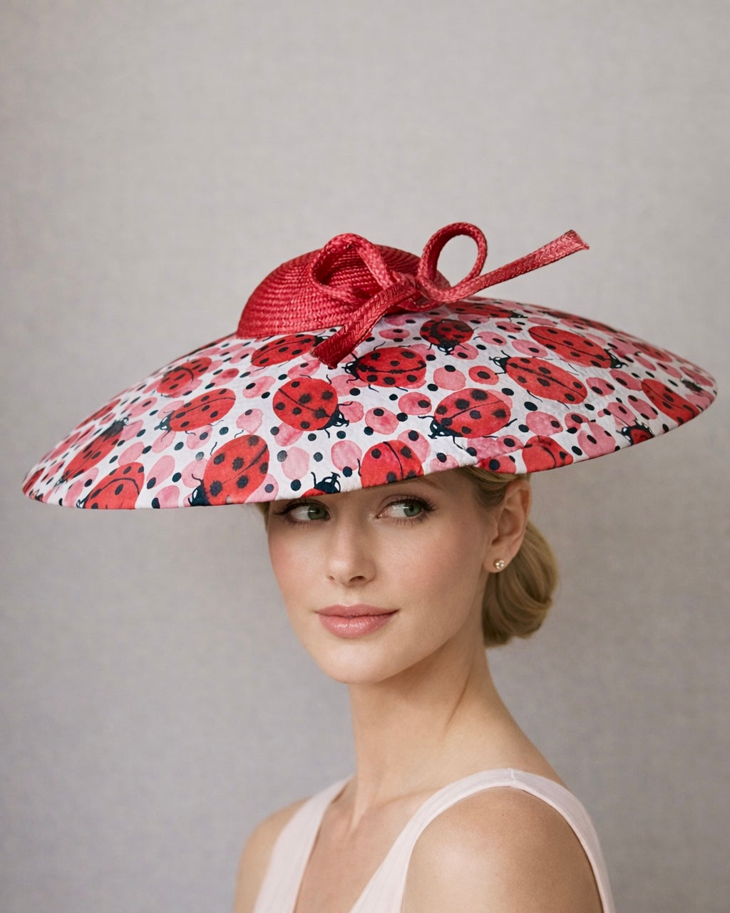 Ready to Wear - Ladybug Fabric Dior