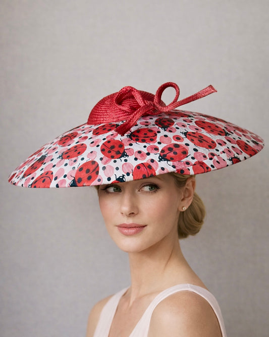 Ready to Wear - Ladybug Fabric Dior
