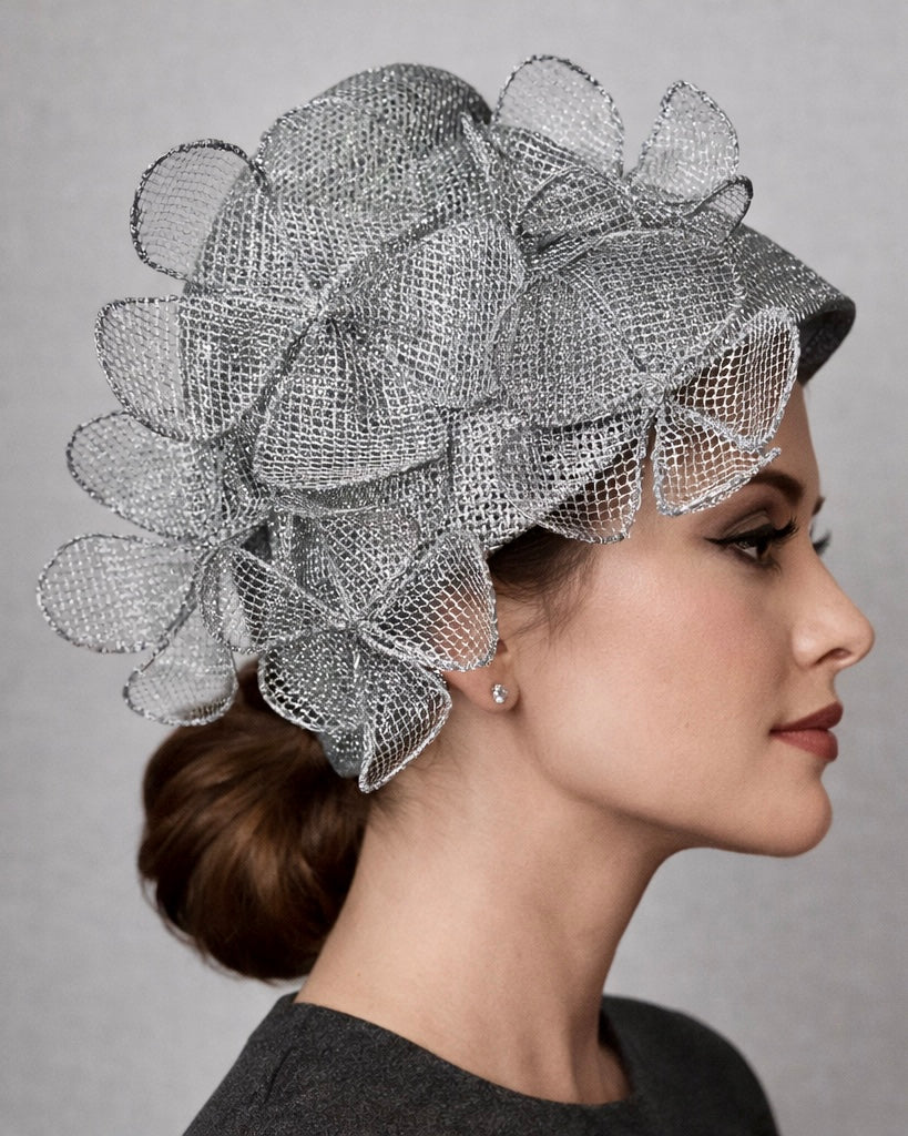 Ready to Wear - Silver Crown