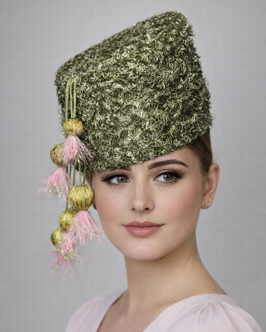 Ready to Wear - Green Crown Flowering Gums