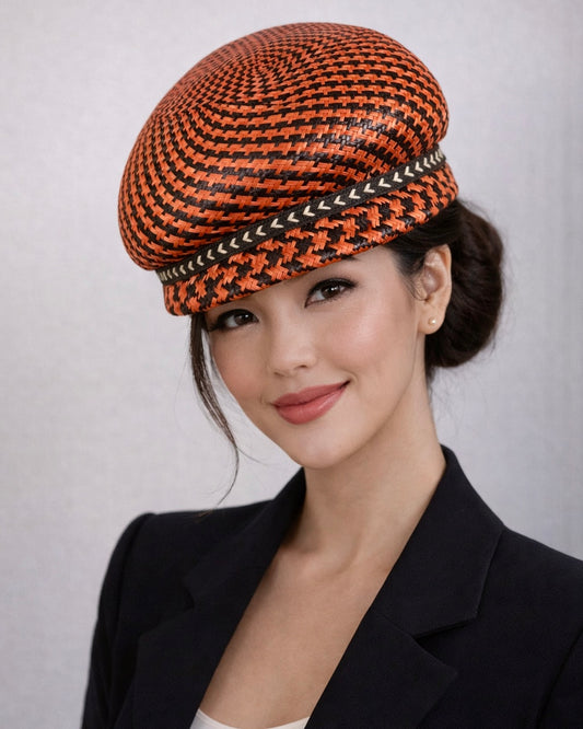 Ready to Wear - Straw Cap