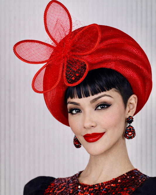 Ready to Wear - Red Breton
