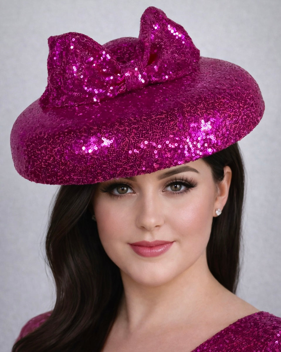 Ready to Wear - Sequined Pink Dior