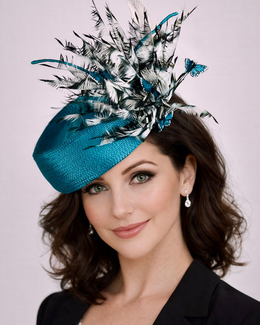 Ready to Wear - Turquoise Hostess