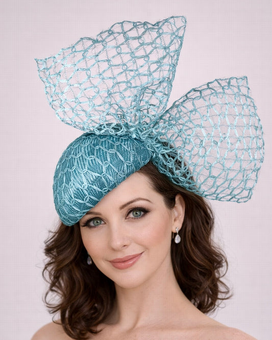 Ready to Wear - Blue Face Hugger