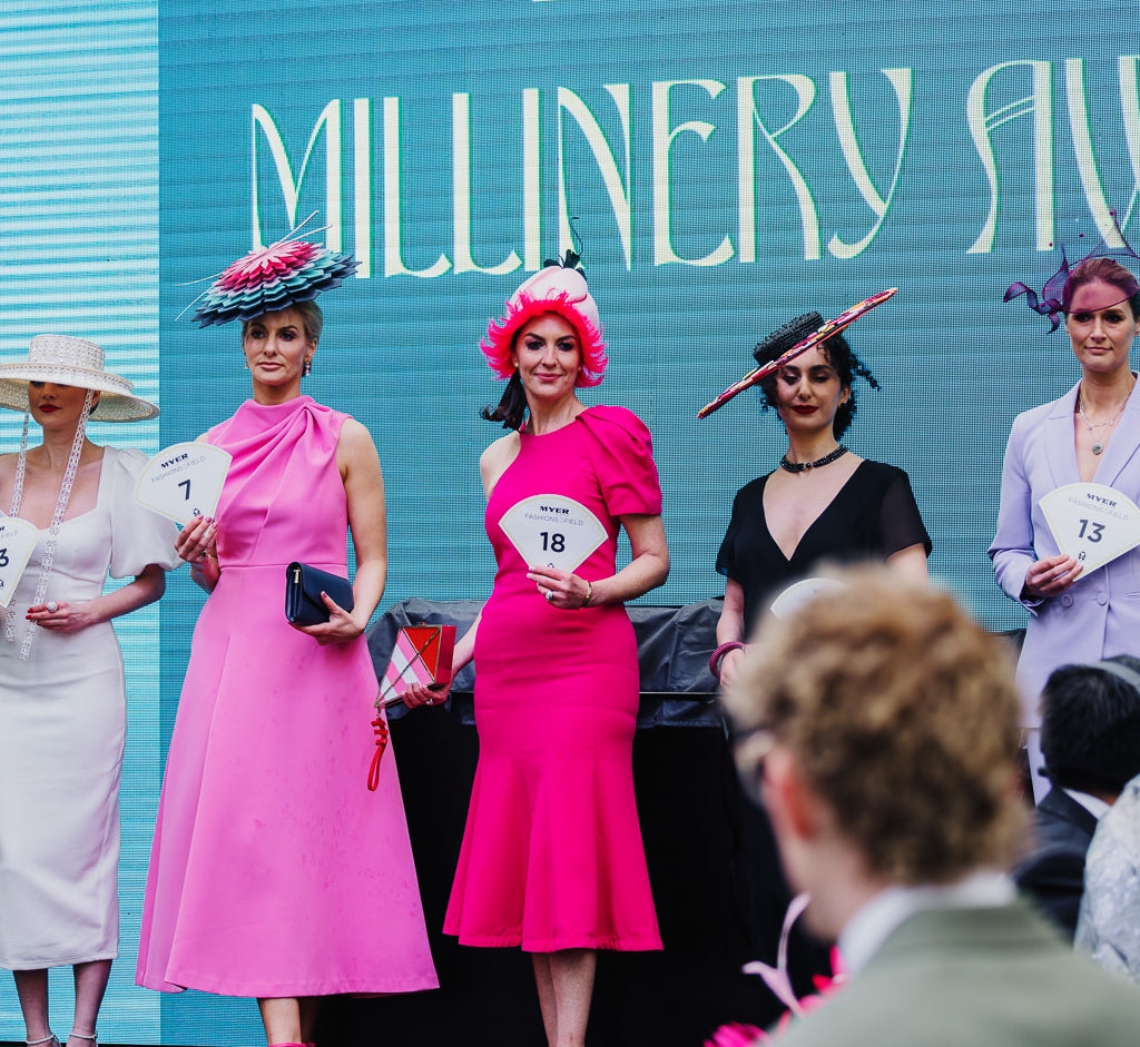 VRC Millinery Award